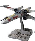 Star Wars Plastic Model Kit 1/72 X Wing Starfighter Bandai Star Wars