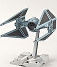 Star Wars Model Kit 1/72 Tie Interceptor Bandai Star Wars
