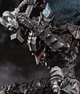 Berserk Figuarts ZERO Metallic Touch Guts Berserker Armor Bandai Tamashii Nations