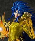Saint Seiya Figuarts ZERO Metallic Touch Gemini Saga Bandai Tamashii Nations