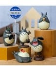 My Neighbor Totoro Mini Figures Collection Totoro Blind Box Assortment 6 Benelic