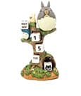 My Neighbor Totoro Statue Three wheeler Diorama / Calendar *English Version* Benelic