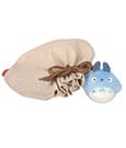 My Neighbor Totoro Laced Bag with Medium Totoro Benelic