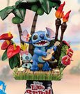 Disney D Stage PVC Diorama Stitch Beast Kingdom Toys