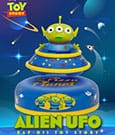 Toy Story Egg Attack Floating Model Alien UFO Beast Kingdom Toys