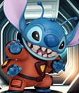 Lilo & Stitch Master Craft Statue Experiment 626 Beast Kingdom Toys