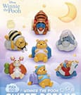 Winnie the Pooh Mini Egg Attack Blind Box Figures sweet dreams Assortment 6 Beast Kingdom Toys