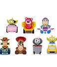 Toy Story Pull Back Cars Blind Box 6 Beast Kingdom Toys