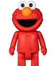 Sesame Street Syaking Bang Vinyl Piggy Bank Elmo Beast Kingdom Toys