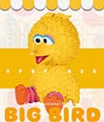 Sesame Street Piggy Vinyl Bank Cookie Monster Beast Kingdom Toys