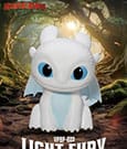 How To Train Your Dragon Piggy Vinyl Bank Light Fury Beast Kingdom Toys