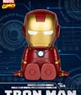 Classic Marvel Comics Piggy Vinyl Bank Iron man Beast Kingdom Toys