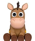 Toy Story Vinyl Bank Bullseye Beast Kingdom Toys