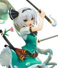 Touhou Project Statue Youmu Konpaku Bellfine