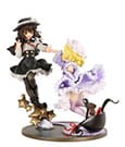 Touhou Project Statue Hifuu Club Renko Usami & Maribel Hearn Bellfine