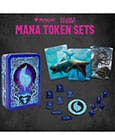 Magic the Gathering Dice and Token Pack Blue Mana Beadle & Grimm´s