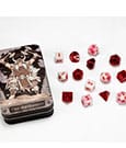 Character Class Classic RPG Dice Set Barbarian 13 Beadle & Grimm´s