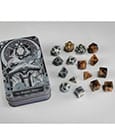 Character Class Classic RPG Dice Set Game Master 16 Beadle & Grimm´s