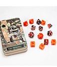 Character Class Classic RPG Dice Set Alchemist 14 Beadle & Grimm´s