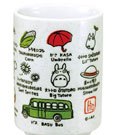 My Neighbor Totoro Japanese Tea Cup Characters Benelic