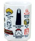 Spirited Away Japanese Tea Cup Characters Benelic