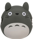 My Neighbor Totoro Mini Silicon Coin Purse Totoro grey Benelic