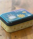 My Neighbor Totoro Metal Box Totoro flower Benelic