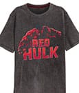 Captain America Brave New World T Shirt Red Hulk Size S Heroes Inc