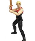 Flash Gordon Hero H.A.C.K.S. Action Figure Tank Top Flash Boss Fight Studio
