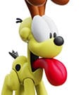 Garfield Action Figure Odie Boss Fight Studio
