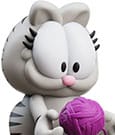 Garfield Action Figure Nermal Boss Fight Studio