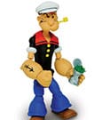 Popeye Action Figure Wave 01 Popeye Boss Fight Studio