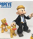 Popeye Action Figure Wave 01 Castor Oyl Boss Fight Studio