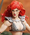 Red Sonja Hero H.A.C.K.S. Action Figure Red Sonja Boss Fight Studio