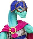 Saurozoic Warriors Rock Action Figure Kolig Shipbreaker Brontosaurus Viking Boss Fight Studio