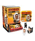 Skibidi Toilet Minifigures Series 1 Display 24 Bonkers Toys
