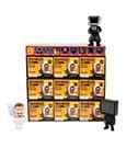 Skibidi Toilet Figures Series 1 Display 9 Bonkers Toys