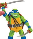 Teenage Mutant Ninja Turtles Mutant Mayhem Ninja Shouts Action Figure Leonardo Playmates