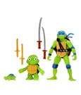 Teenage Mutant Ninja Turtles Mutant Mayhem Action Figure 3 Pack Leonardo Evolution Playmates