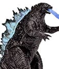 Godzilla x Kong The New Empire Action Figure Godzilla Evolved with Heat Ray Playmates