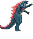 Godzilla x Kong The New Empire Action Figure Godzilla Evolved Giant Playmates