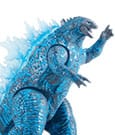 Godzilla x Kong The New Empire Action Figure Godzilla Energized Playmates
