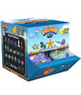 Fisch Minifigures Display 24 Phat Mojo