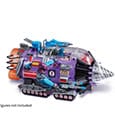 Teenage Mutant Ninja Turtles Vehicle Mutant Module heo EU Exclusive Playmates