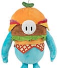 Fall Guys Plush Figure Tasty Burger Barrado