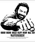 Bud Spencer Tin coasters Kelle Blechwaren Fabrik Braunschweig