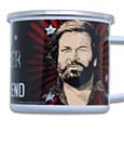 Bud Spencer Enamel Mug The Legend Blechwaren Fabrik Braunschweig