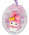 Sanrio 3D Acrylic Keychain My Melody Blue Sky Studios