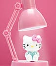 Sanrio Mini LED Light with Figure Hello Kitty Blue Sky Studios
