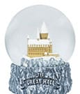 Harry Potter Snow Globe Magical Location The Great Hall Blue Sky Studios